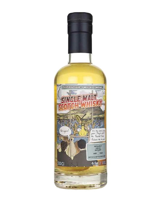 TBWC Caol Ila 11YO 500mL