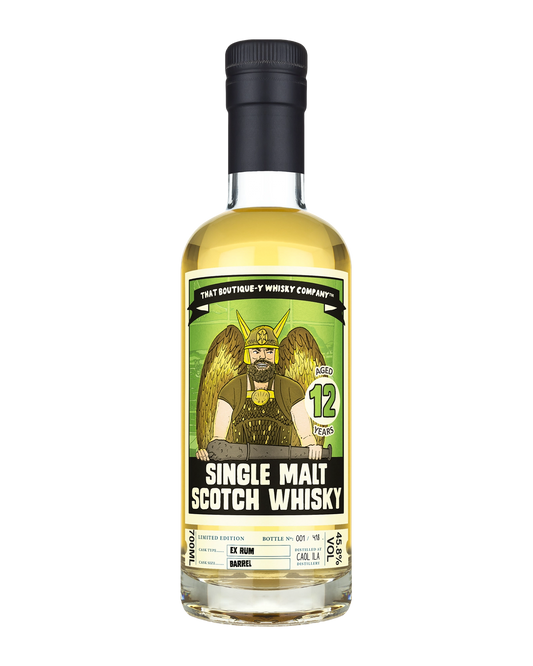 TBWC Caol Ila 12YO 700mL