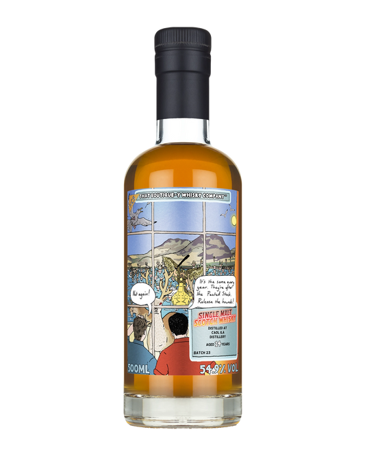 TBWC Caol Ila 14YO 500mL