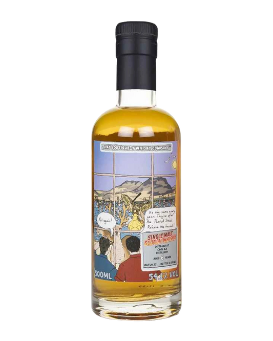 TBWC Caol Ila 6YO - Batch 22 500mL
