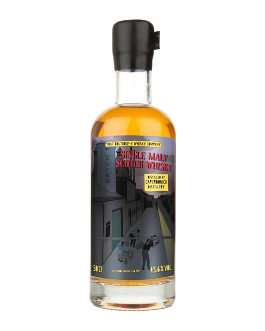 TBWC Caperdonich - Batch 1 500mL