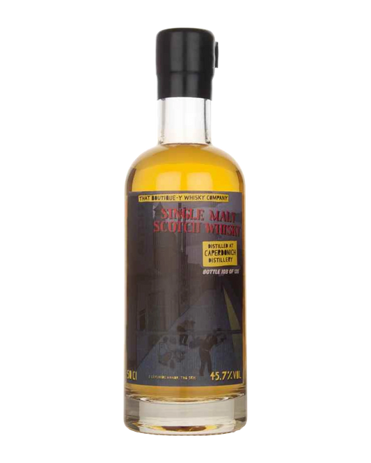 TBWC Caperdonich - Batch 3 500mL