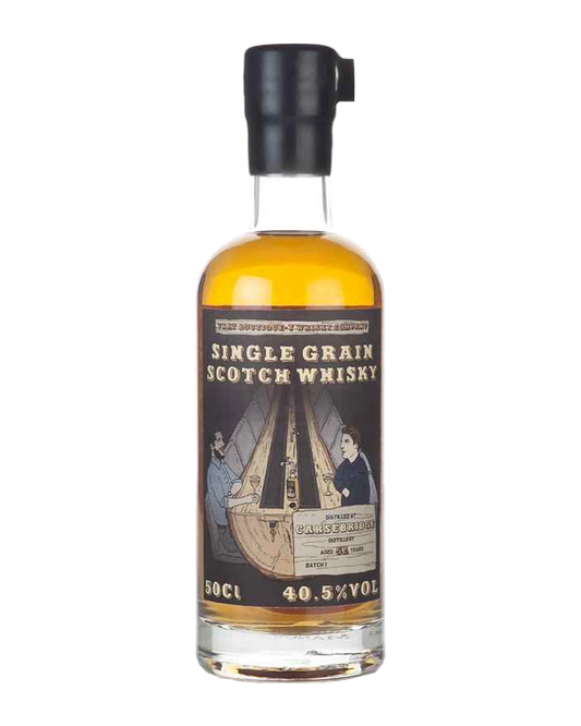 TBWC Carsebridge 52YO 500mL