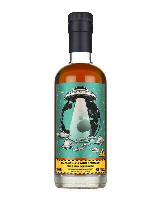 TBWC Circumstance 3YO 500mL