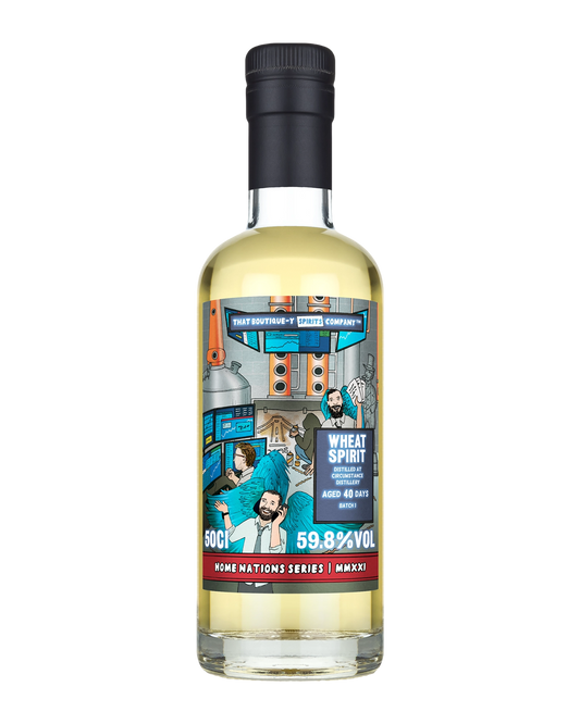 TBWC Circumstance 40 Days Old 500mL