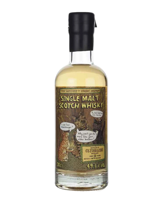 TBWC Clynelish 15YO 500mL