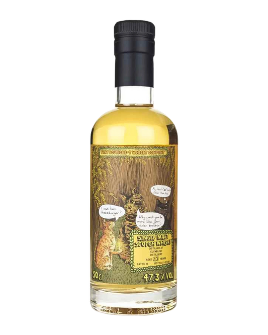 TBWC Clynelish 23YO 500mL