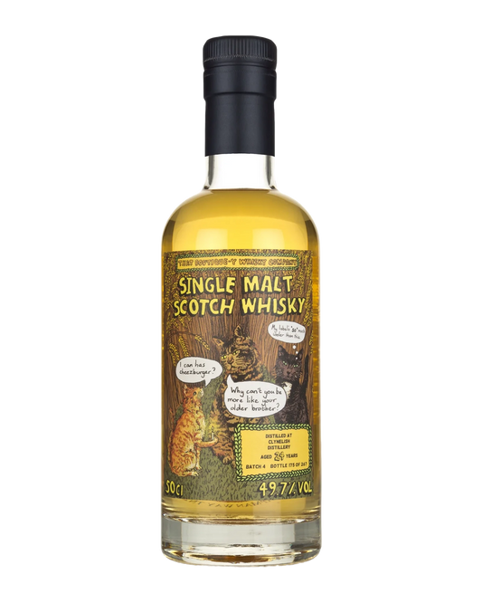 TBWC Clynelish 24YO 500mL