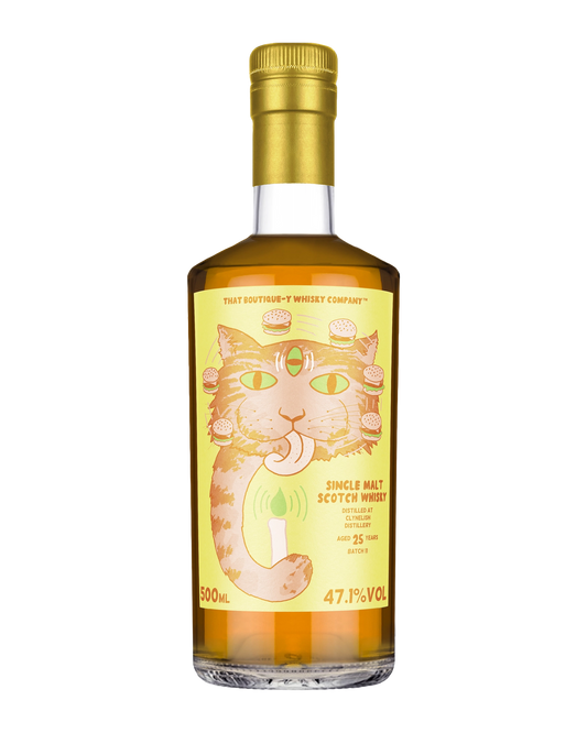 TBWC Clynelish 25YO 500mL
