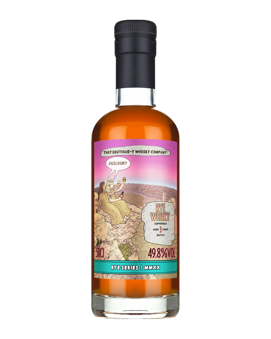 TBWC Coppersea 3YO 500mL