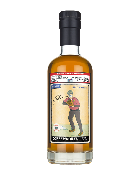 TBWC Copperworks 3YO - Batch 2 500mL