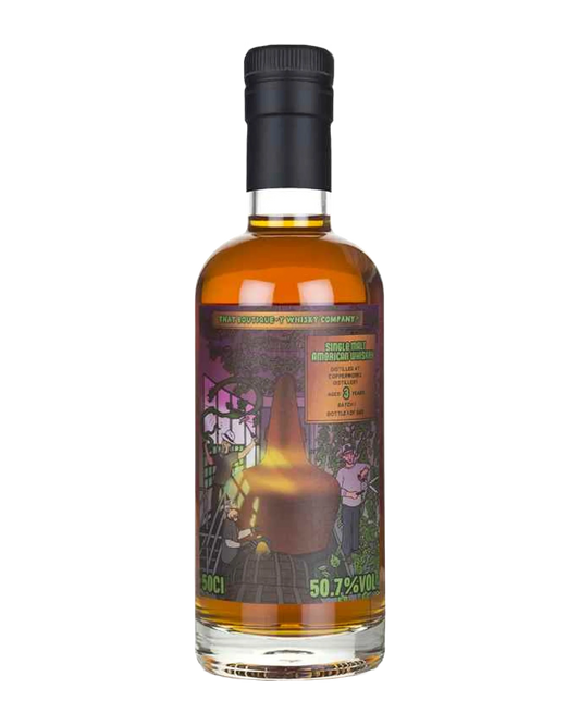 TBWC Copperworks 3YO 500mL