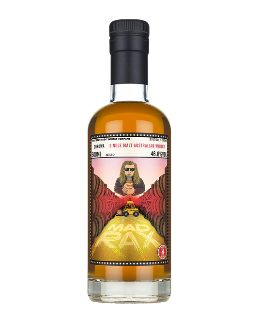 TBWC Corowa 4YO Batch 2 500mL