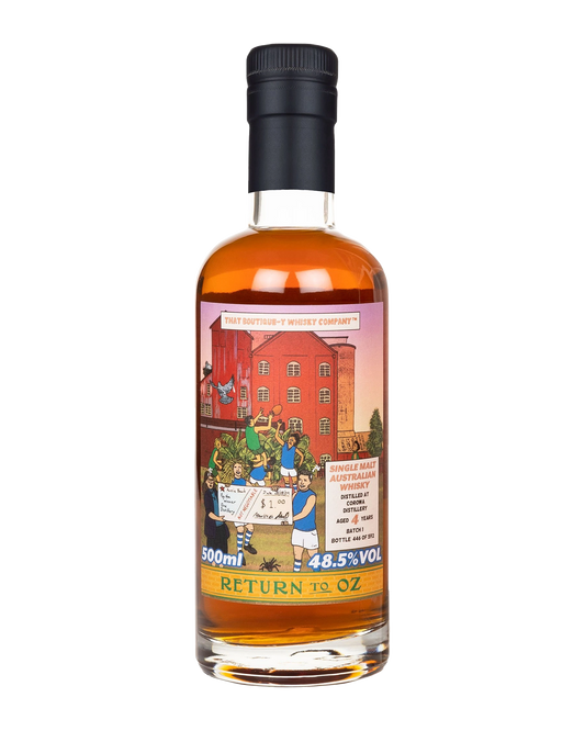 TBWC Corowa 4YO 500mL