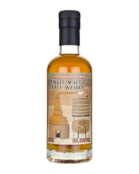 TBWC Craigellachie 10YO - Batch 10 500mL