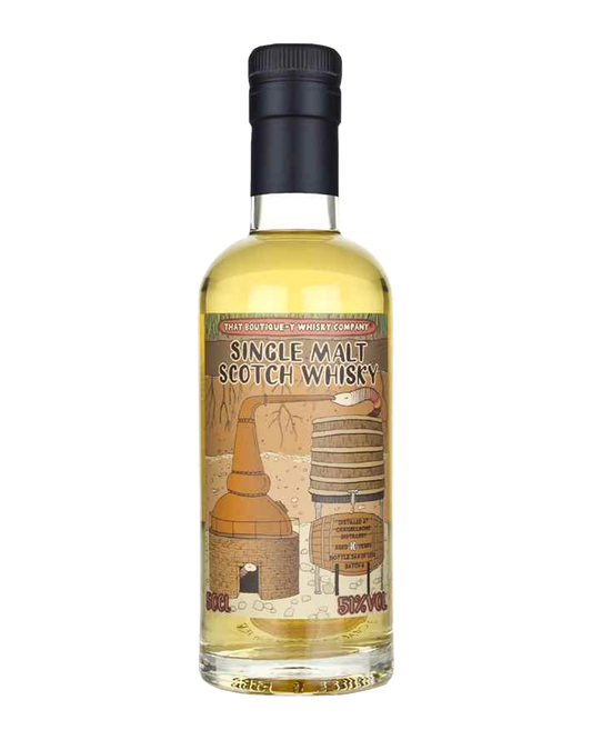 TBWC Craigellachie 10YO - Batch 6 500mL
