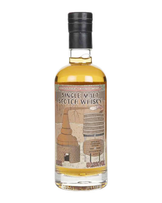 TBWC Craigellachie 10YO - Batch 7 500mL