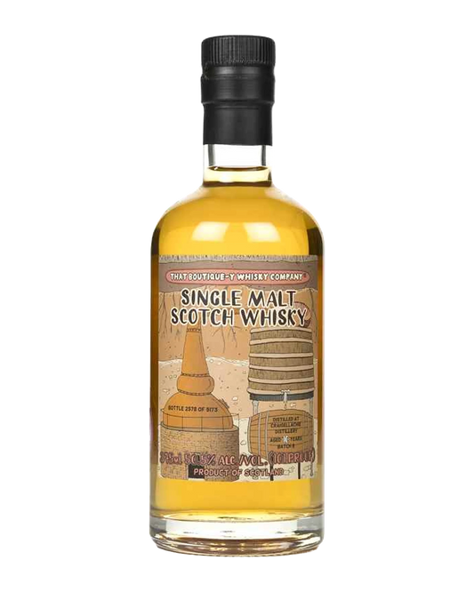 TBWC Craigellachie 10YO - Batch 8 375mL