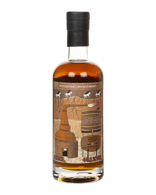 TBWC Craigellachie 10YO 500mL