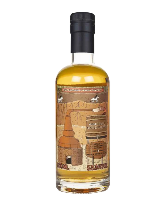 TBWC Craigellachie 13YO - Batch 14 500mL
