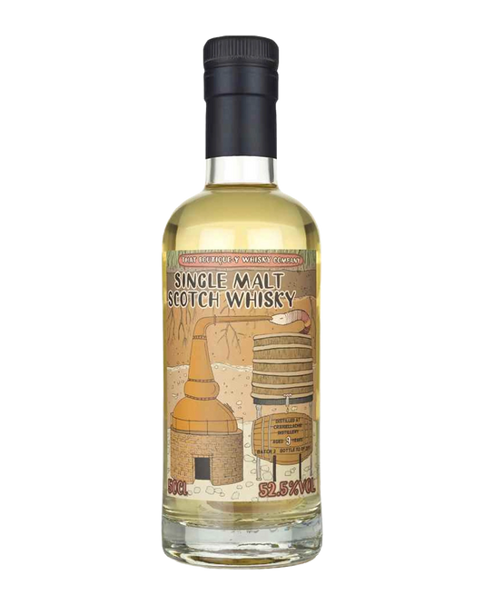 TBWC Craigellachie 9YO - Batch 2 500mL