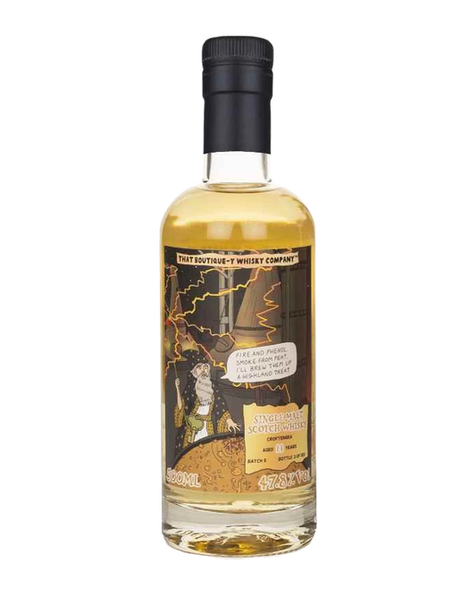 TBWC Croftengea 11YO Batch 5 500mL