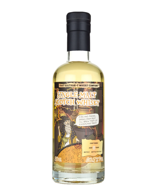 TBWC Croftengea 11YO 500mL