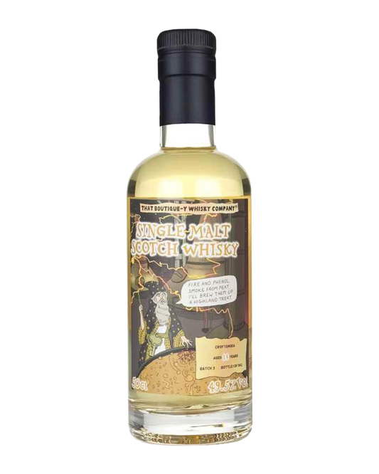 TBWC Croftengea 14YO 500mL