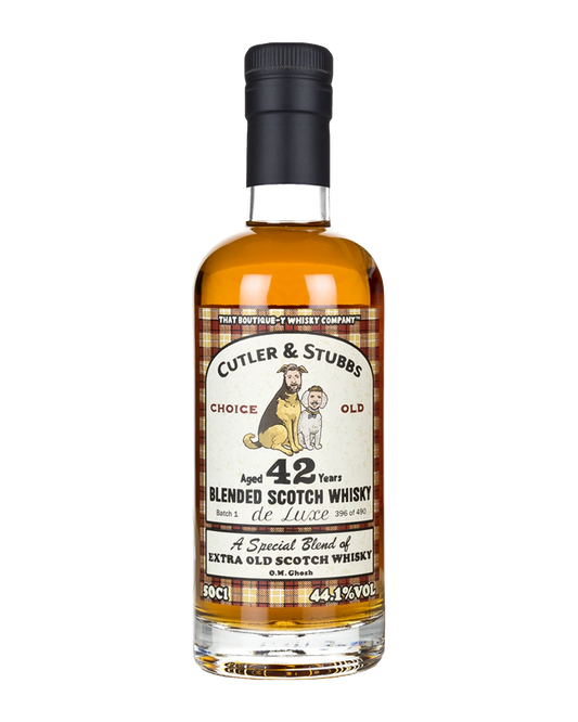 TBWC Cutler & Stubbs 42YO 500mL