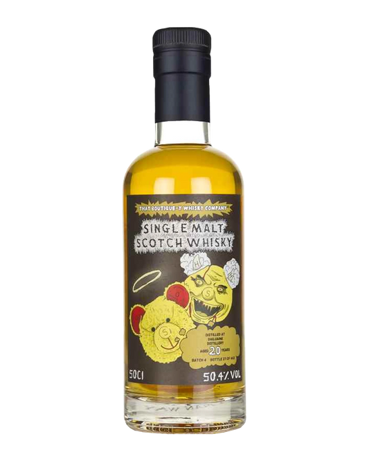 TBWC Dailuaine 20YO 500mL