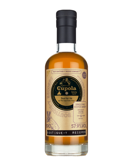 TBWC Dailuaine 6YO 500mL