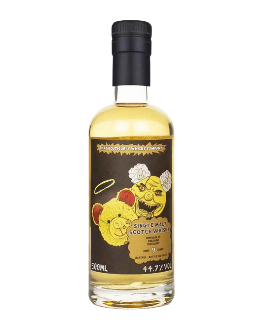 TBWC Dailuaine 9YO 500mL