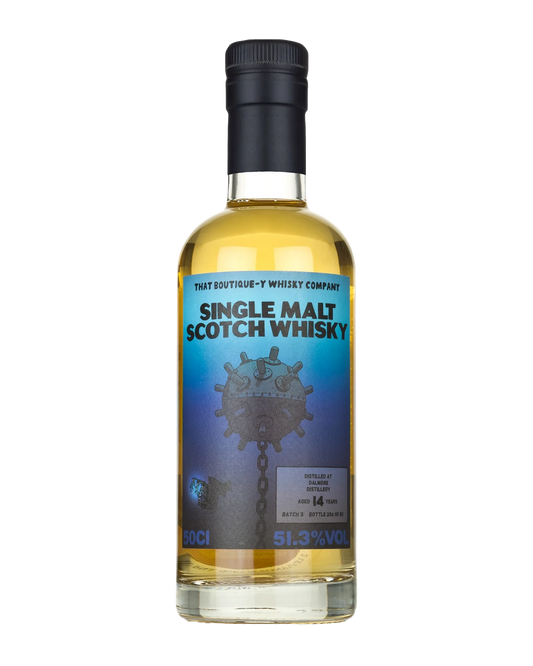 TBWC Dalmore 14YO 500mL