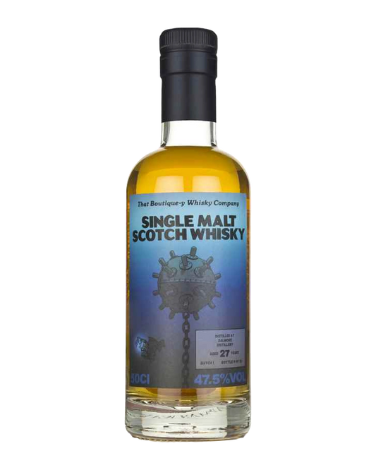TBWC Dalmore 27YO 500mL
