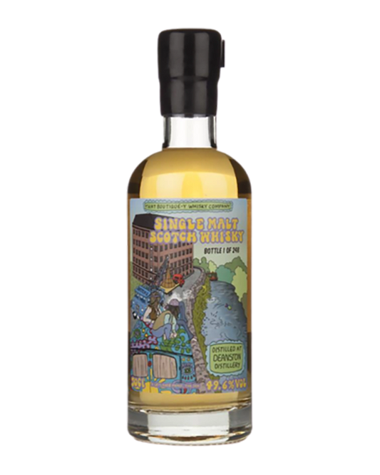 TBWC Deanston 18YO 500mL