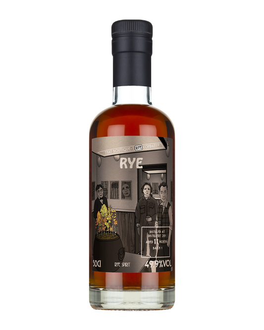 TBWC Distillery 291 11 Months Old 500mL