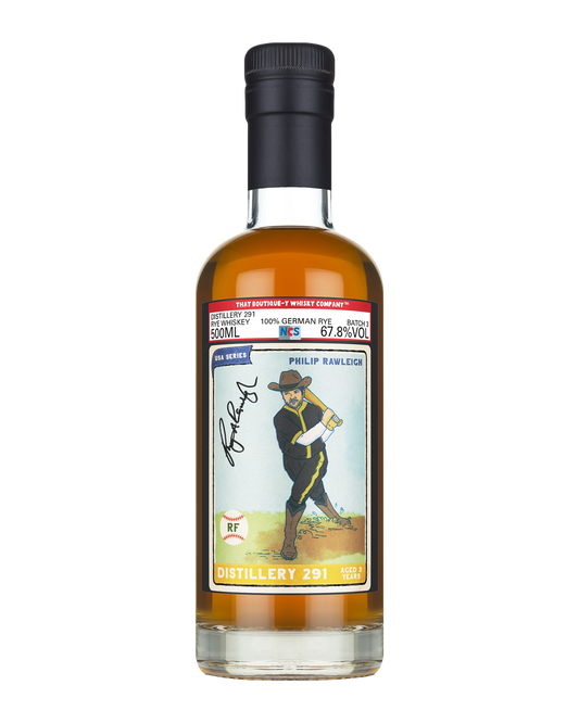 TBWC Distillery 291 3YO - Batch 3 500mL