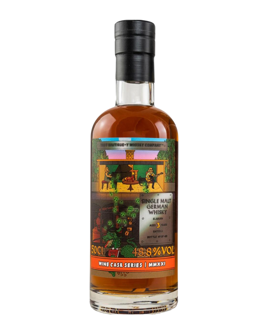 TBWC Elsburn 3YO 500mL