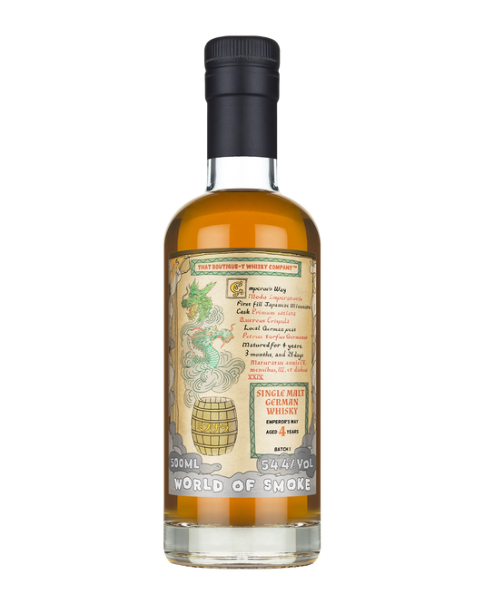 TBWC Emperor's Way 4YO 500mL