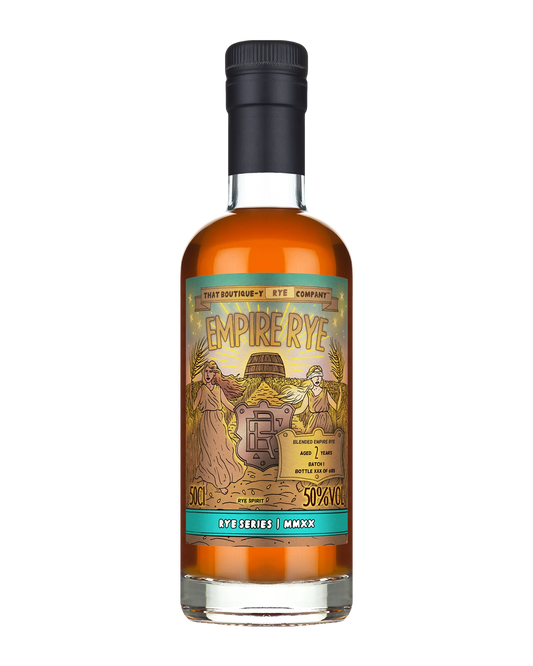 TBWC Empire Rye 2YO 500mL