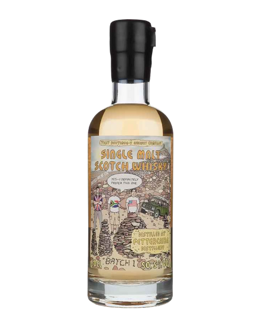 TBWC Fettercairn - Batch 1 500mL