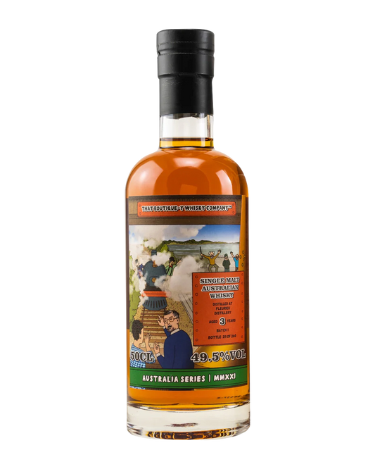 TBWC Fleurieu 3YO 500mL