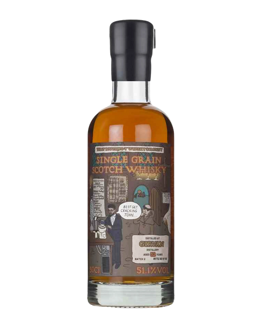 TBWC Girvan 52YO 500mL