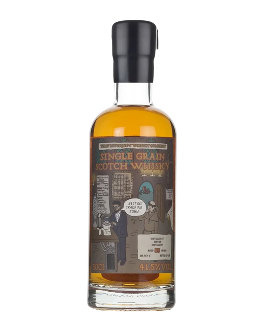 TBWC Girvan 53YO 500mL