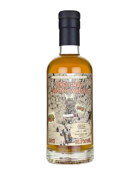TBWC GlenAllachie 10YO 500mL