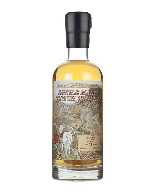 TBWC Glen Elgin 25YO 500mL