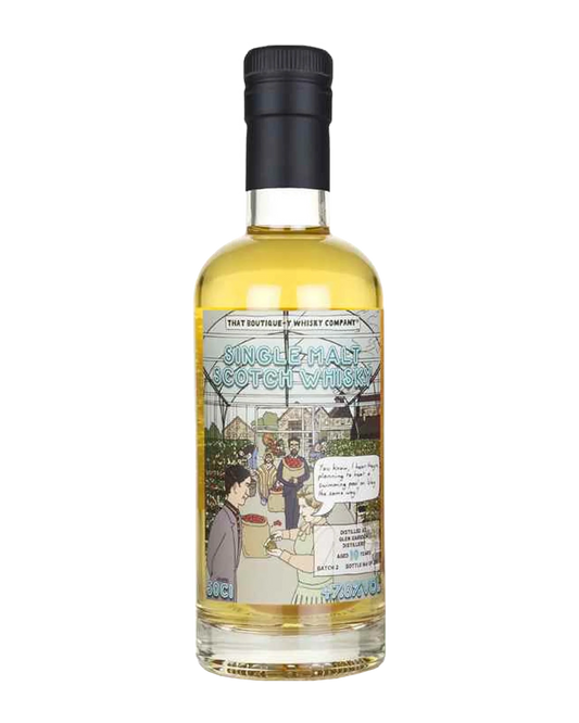 TBWC Glen Garioch 10YO 500mL