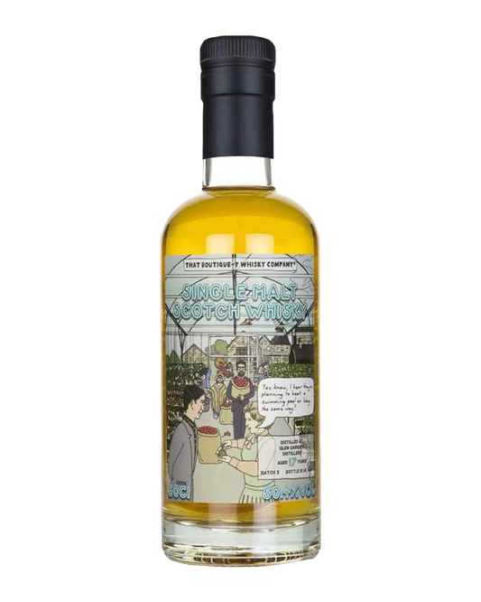 TBWC Glen Garioch 17YO 500mL