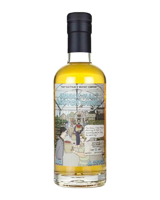 TBWC Glen Garioch 18YO 500mL
