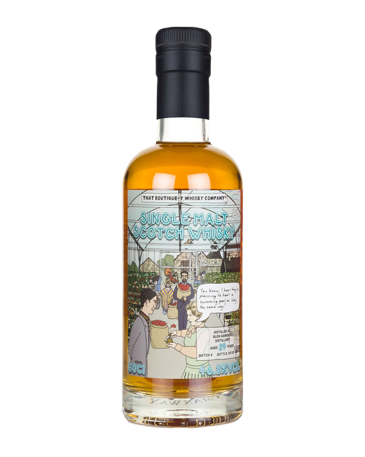TBWC Glen Garioch 29YO 500mL
